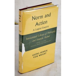 Norm and Action: A Logical Enquiry